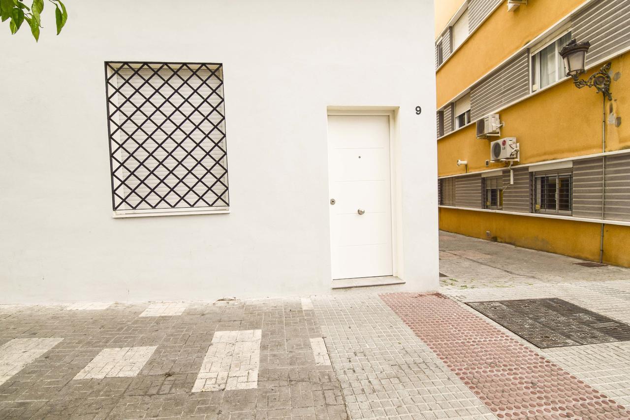 Letmalaga Comfort Studio Exterior photo