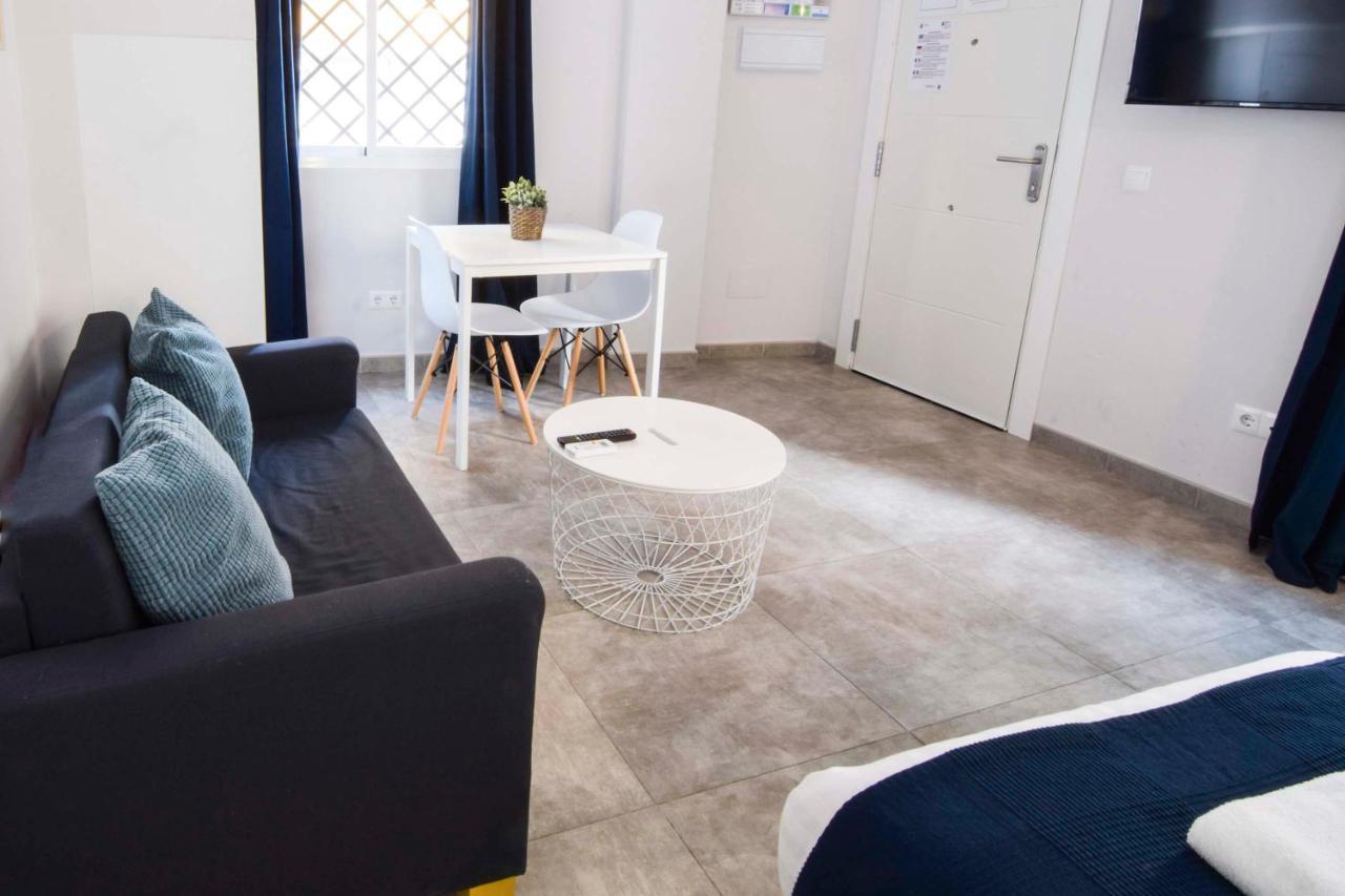 Letmalaga Comfort Studio Exterior photo