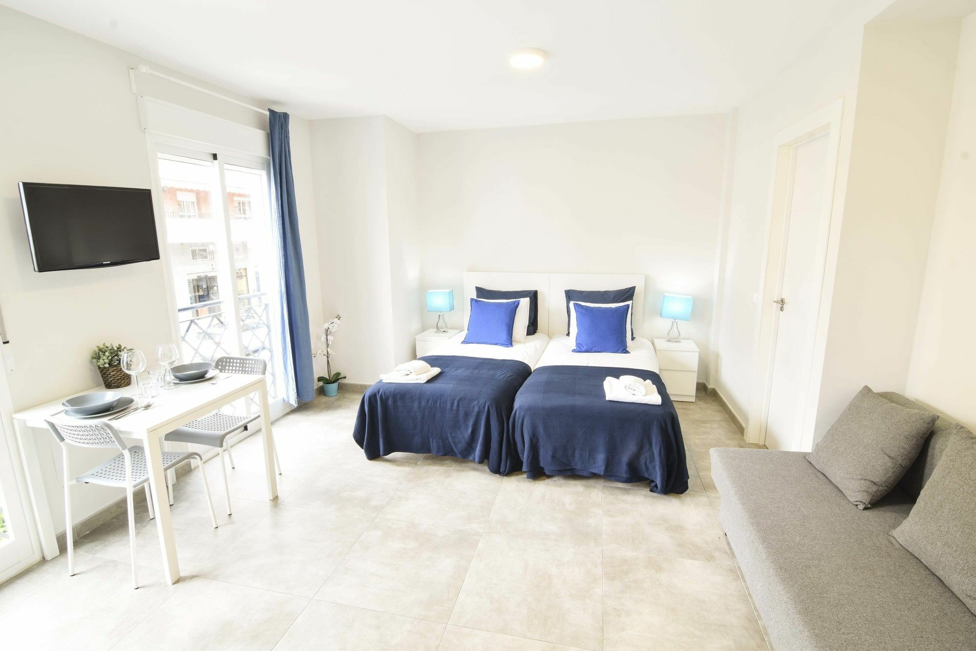 Letmalaga Comfort Studio Exterior photo